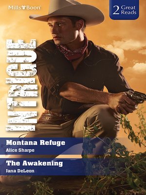 cover image of Montana Refuge/The Awakening